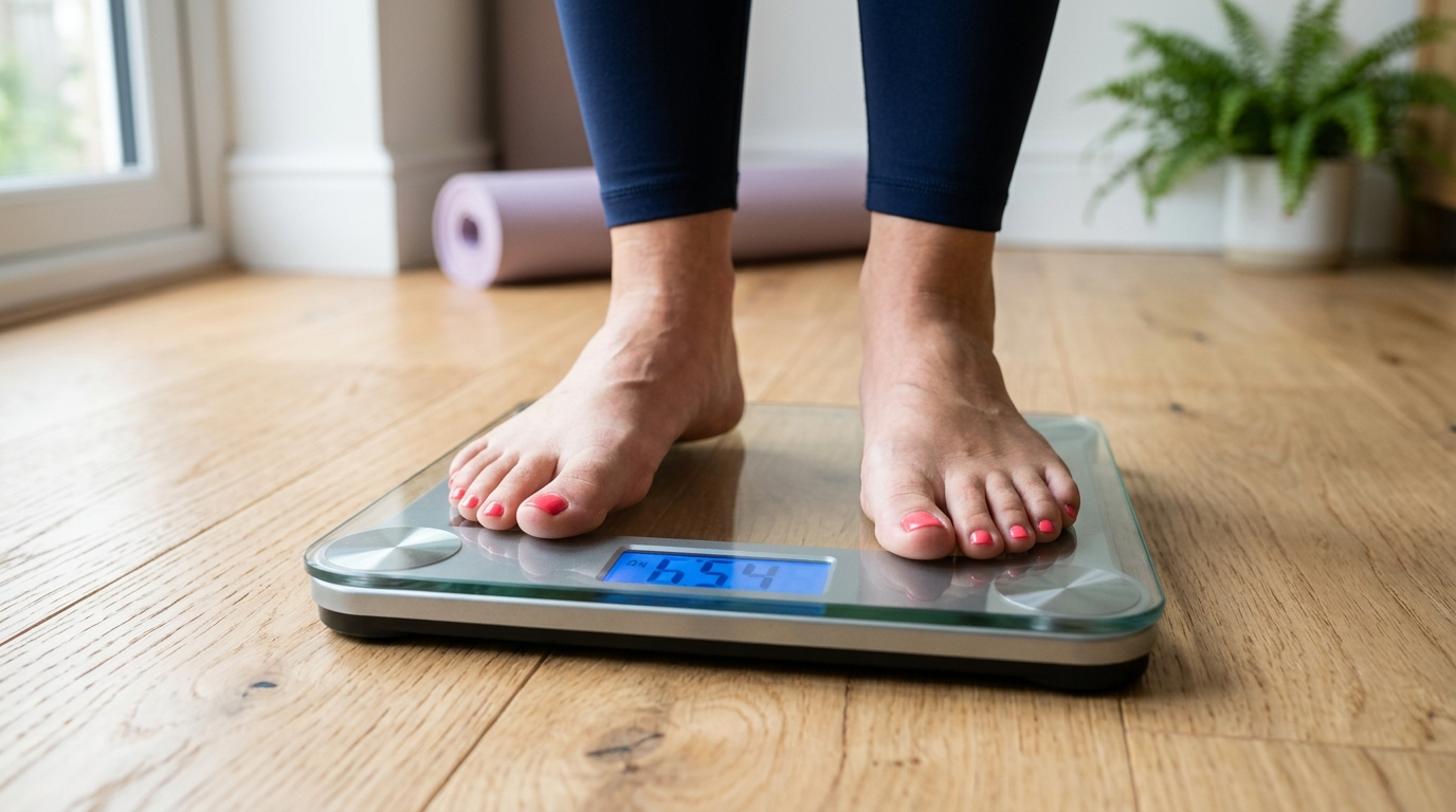 Weight, Measurements, Swelling