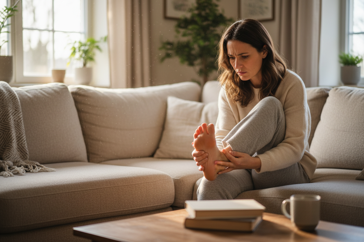 Peripheral Neuropathy (numbness and tingling) Prevention and Management