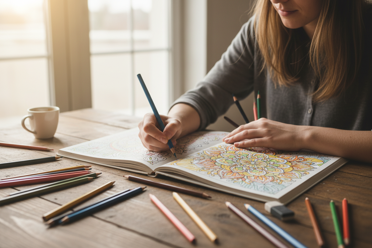 Relaxation and Mindfulness