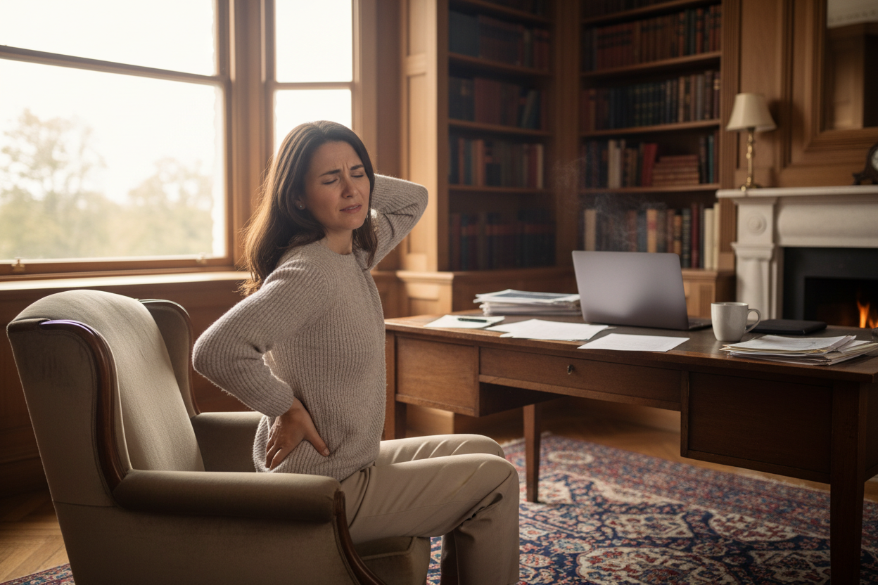 Aches, Stiffness and Bone Pain