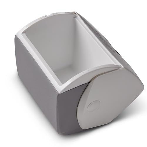 Igloo Maxcold 7-Quart Cooler - Multi-Purpose Cold Storage for Treatment Needs (Gray)