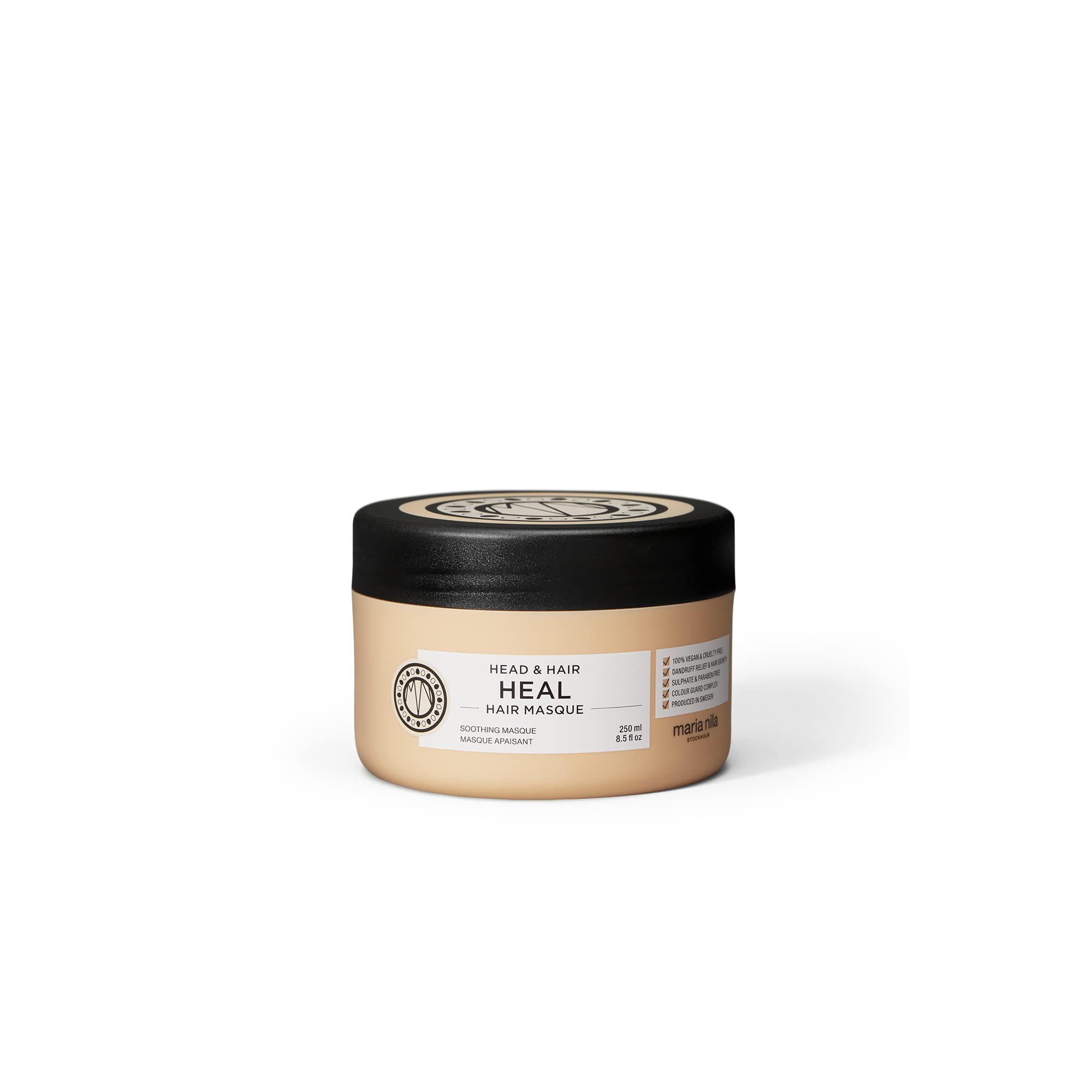Head & Hair Heal Masque - Soothing Scalp Relief During Hair Regrowth