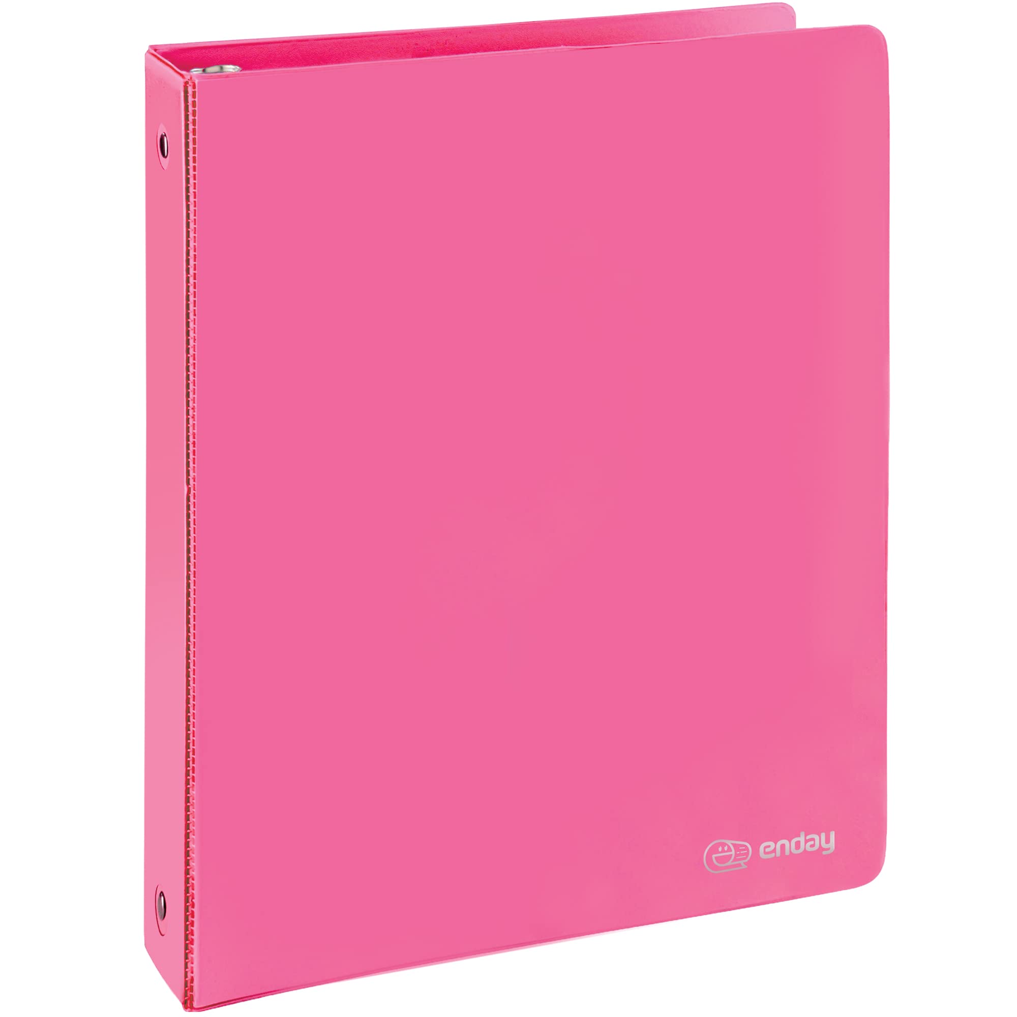 1.5-Inch Pink 3-Ring Binder - Your Empowered Patient Command Center