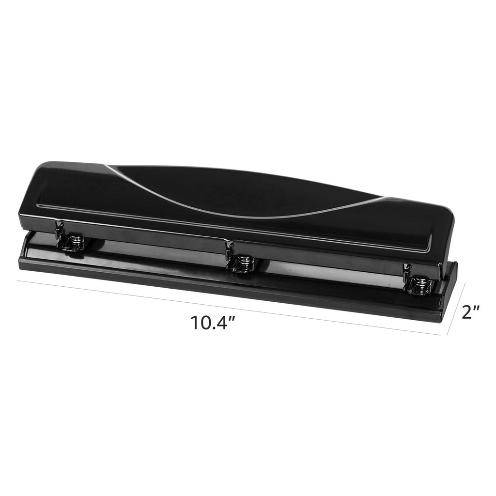 3-Hole Punch - Essential Tool for Your Empowered Patient Binder