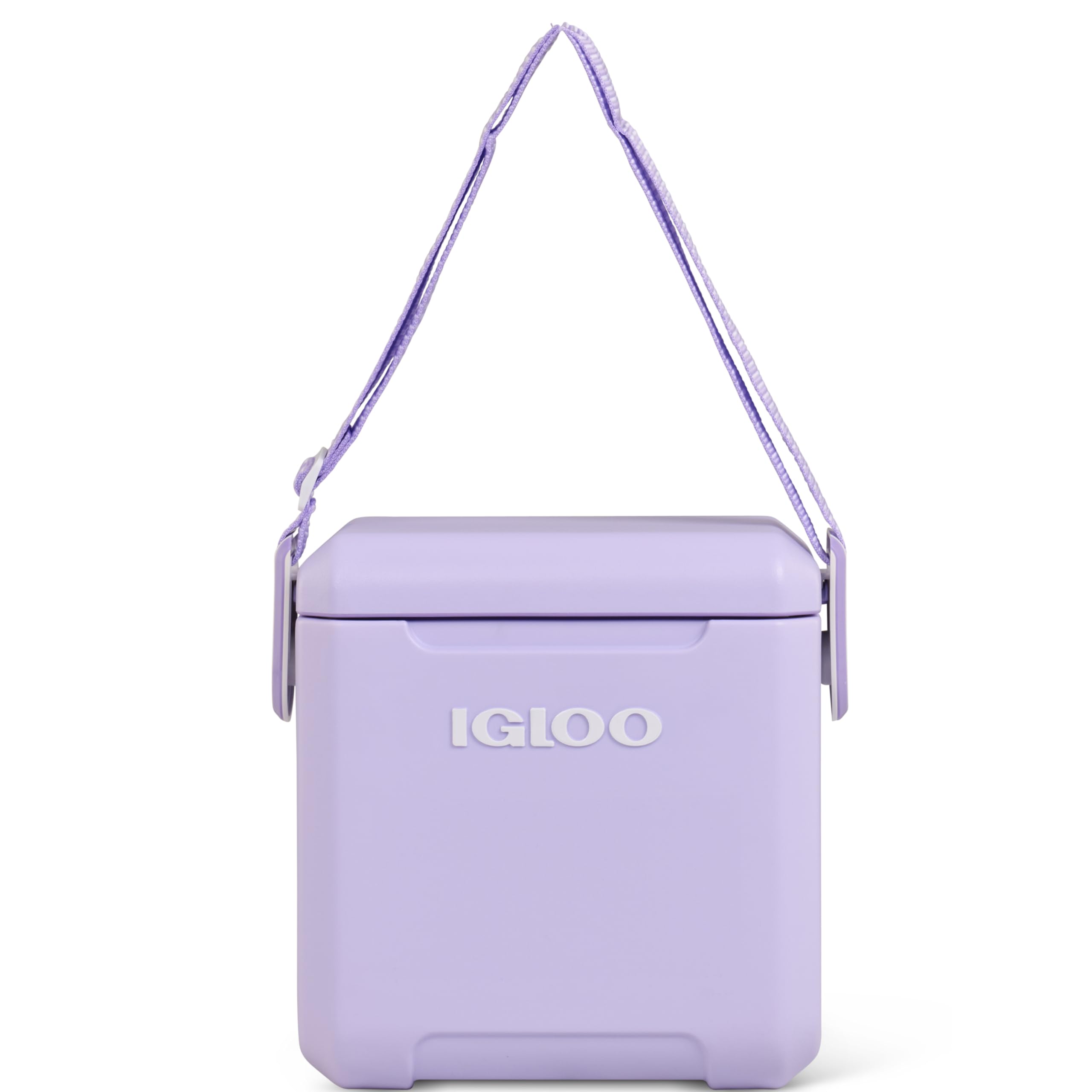 Igloo 11-Quart Crossbody Cooler - Hands-Free Cold Storage for Treatment Days (Lillac)