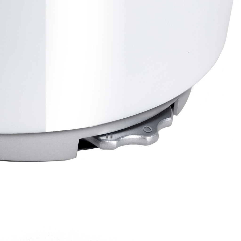 Vornado Flippi Compact Oscillating Fan - Combat Hot Flashes Anywhere (Ice White)