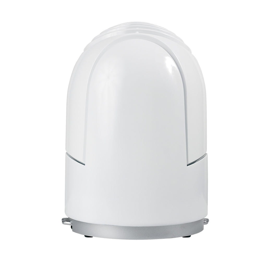 Vornado Flippi Compact Oscillating Fan - Combat Hot Flashes Anywhere (Ice White)