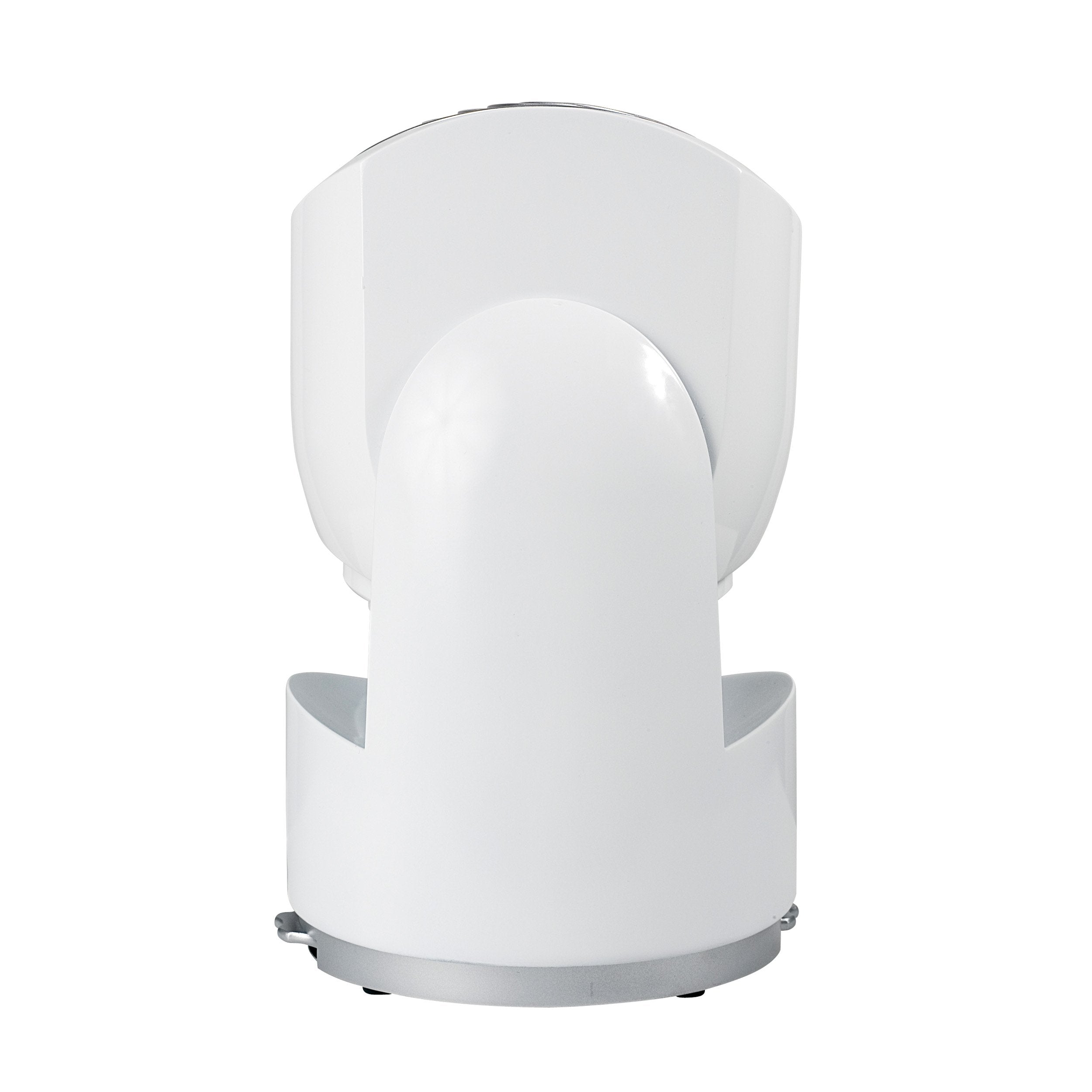 Vornado Flippi Compact Oscillating Fan - Combat Hot Flashes Anywhere (Ice White)