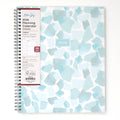2026 Weekly & Monthly Planner - Command Center Organization (Teal, 8.5" x 11")