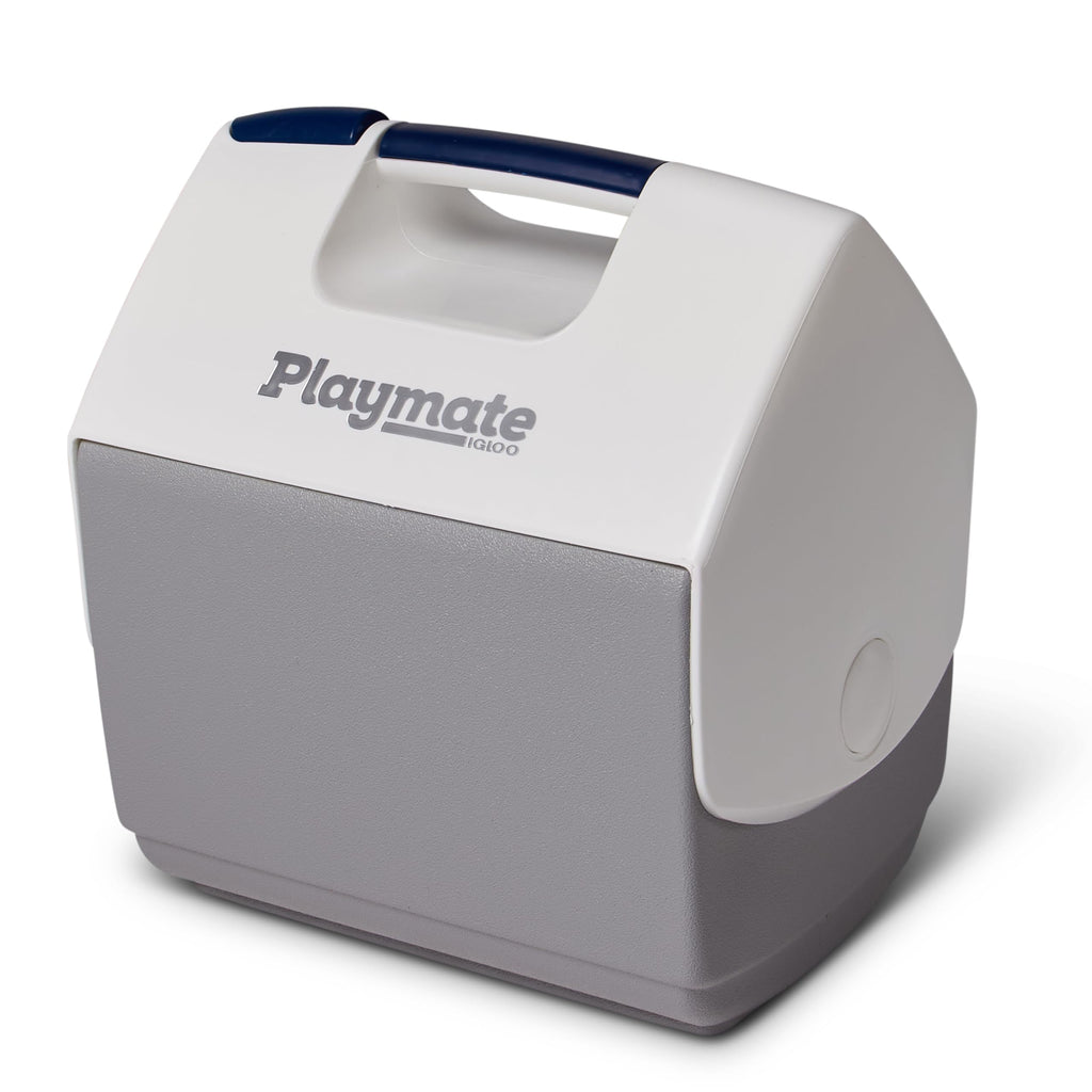 Igloo Maxcold 7-Quart Cooler - Multi-Purpose Cold Storage for Treatment Needs (Gray)
