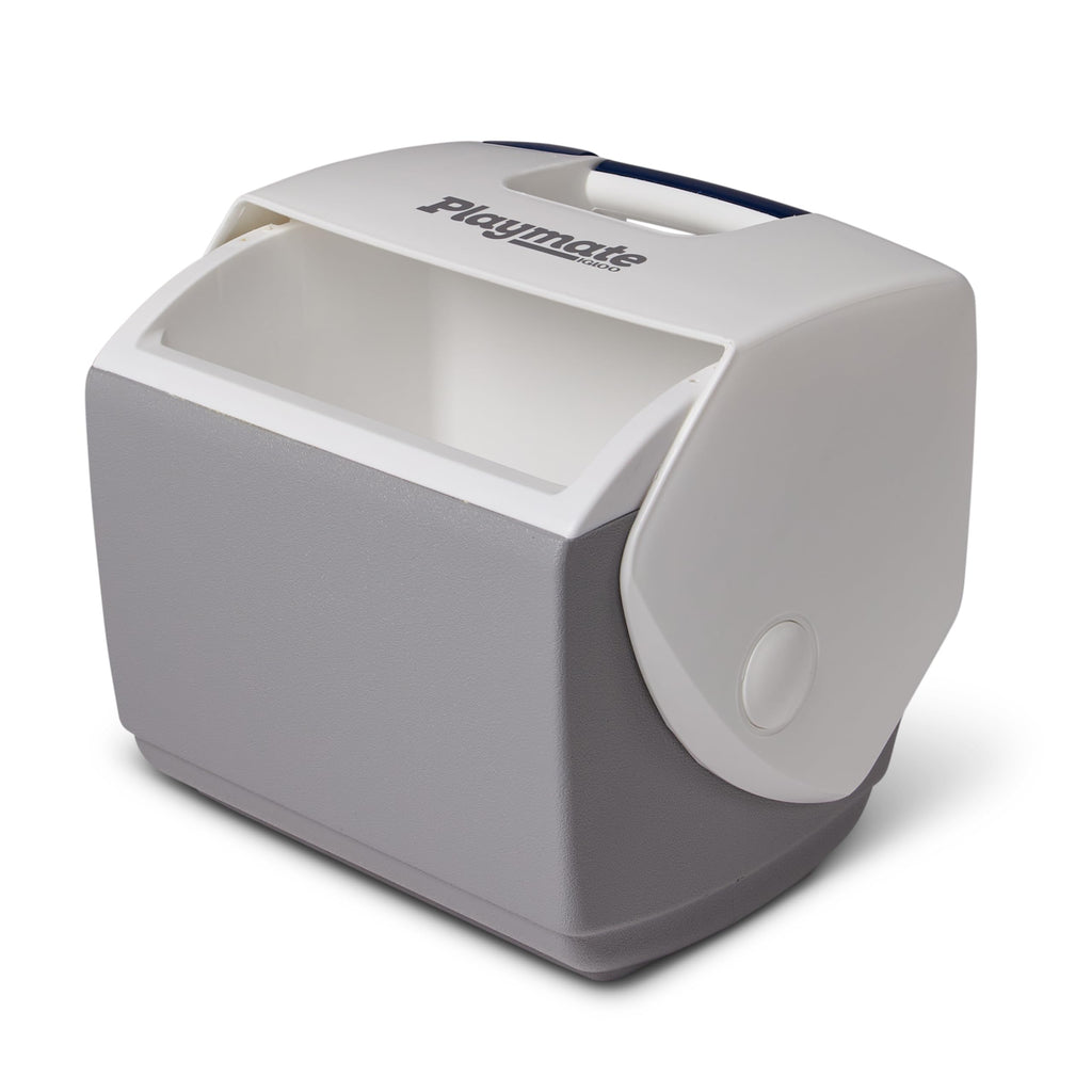 Igloo Maxcold 7-Quart Cooler - Multi-Purpose Cold Storage for Treatment Needs (Gray)
