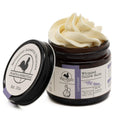 Organic Whipped Tallow Balm - Deep Moisture for Treatment-Damaged Skin (Lavender, Handmade)