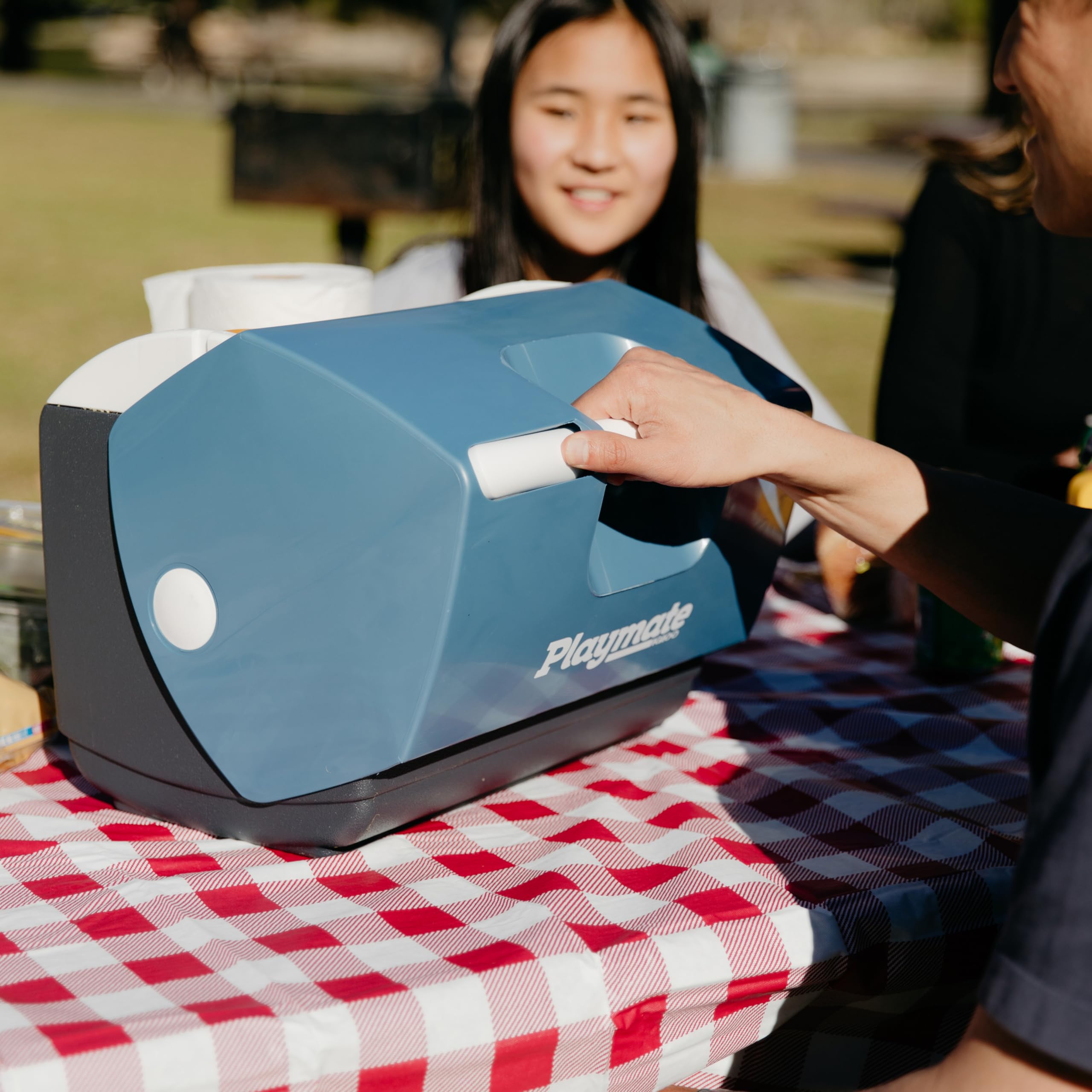 Igloo Maxcold 7-Quart Cooler - Multi-Purpose Cold Storage for Treatment Needs (Gray)