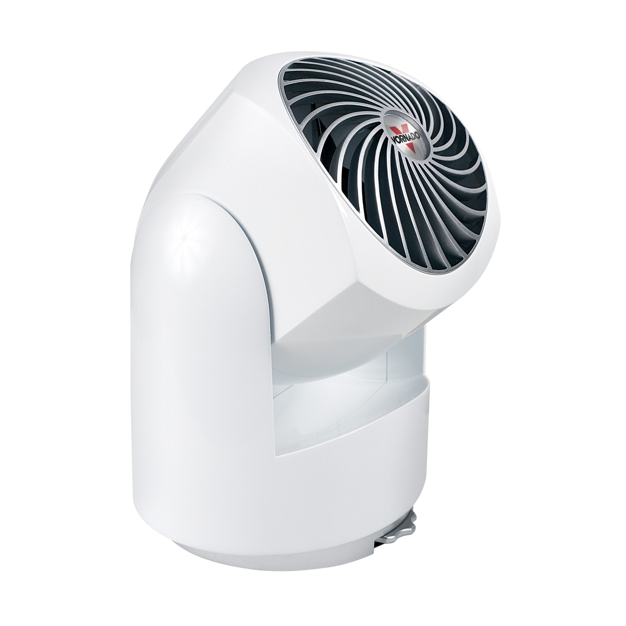 Vornado Flippi Compact Oscillating Fan - Combat Hot Flashes Anywhere (Ice White)