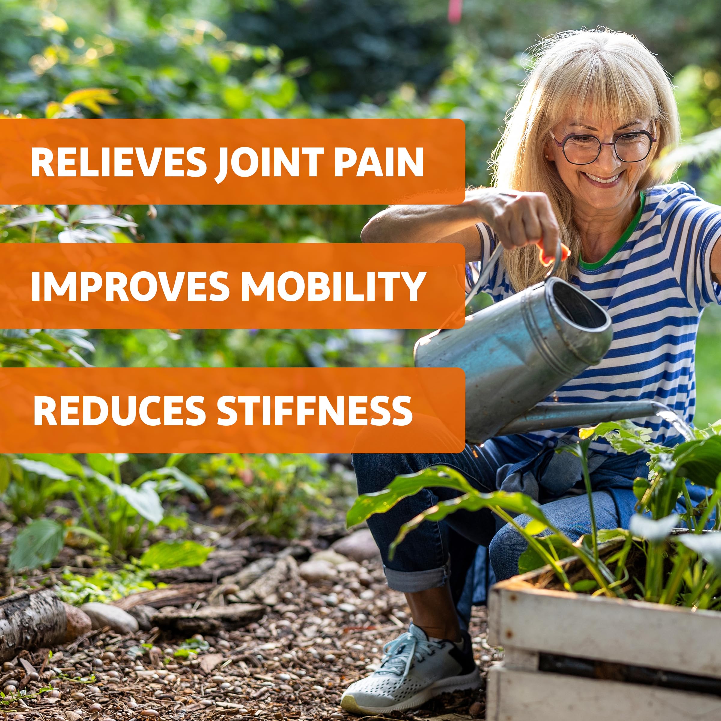Voltaren Arthritis Pain Gel - Prescription-Strength Topical Joint Pain Relief (2 x 3.5 oz Tubes)